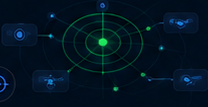 Assessment methodology radar visual